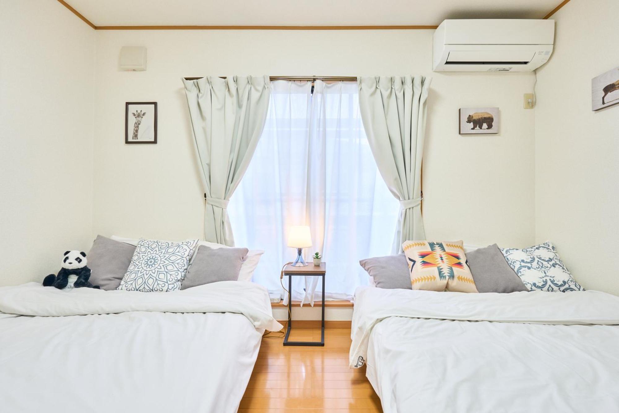 Comfy Home Koiwa Tokyo Dış mekan fotoğraf