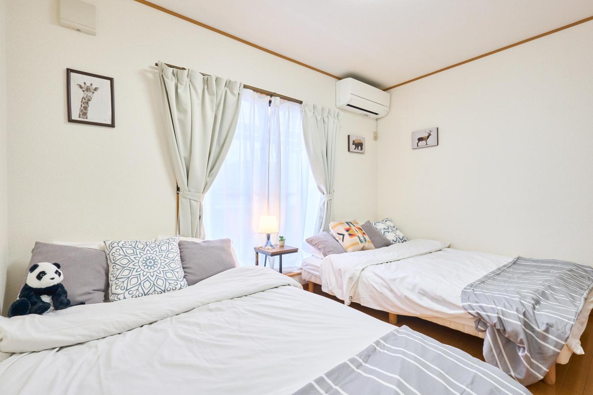 Comfy Home Koiwa Tokyo Dış mekan fotoğraf