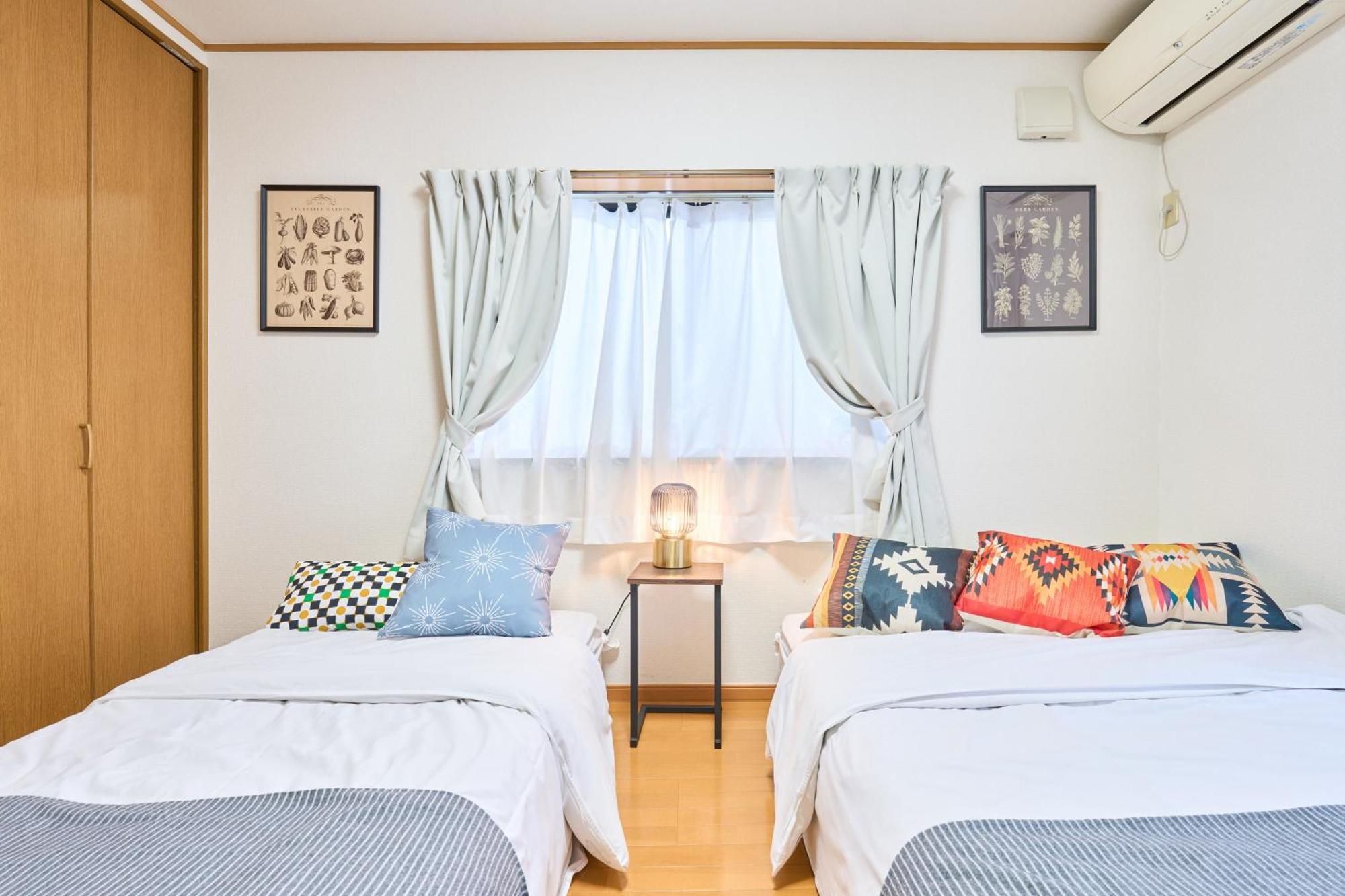 Comfy Home Koiwa Tokyo Dış mekan fotoğraf