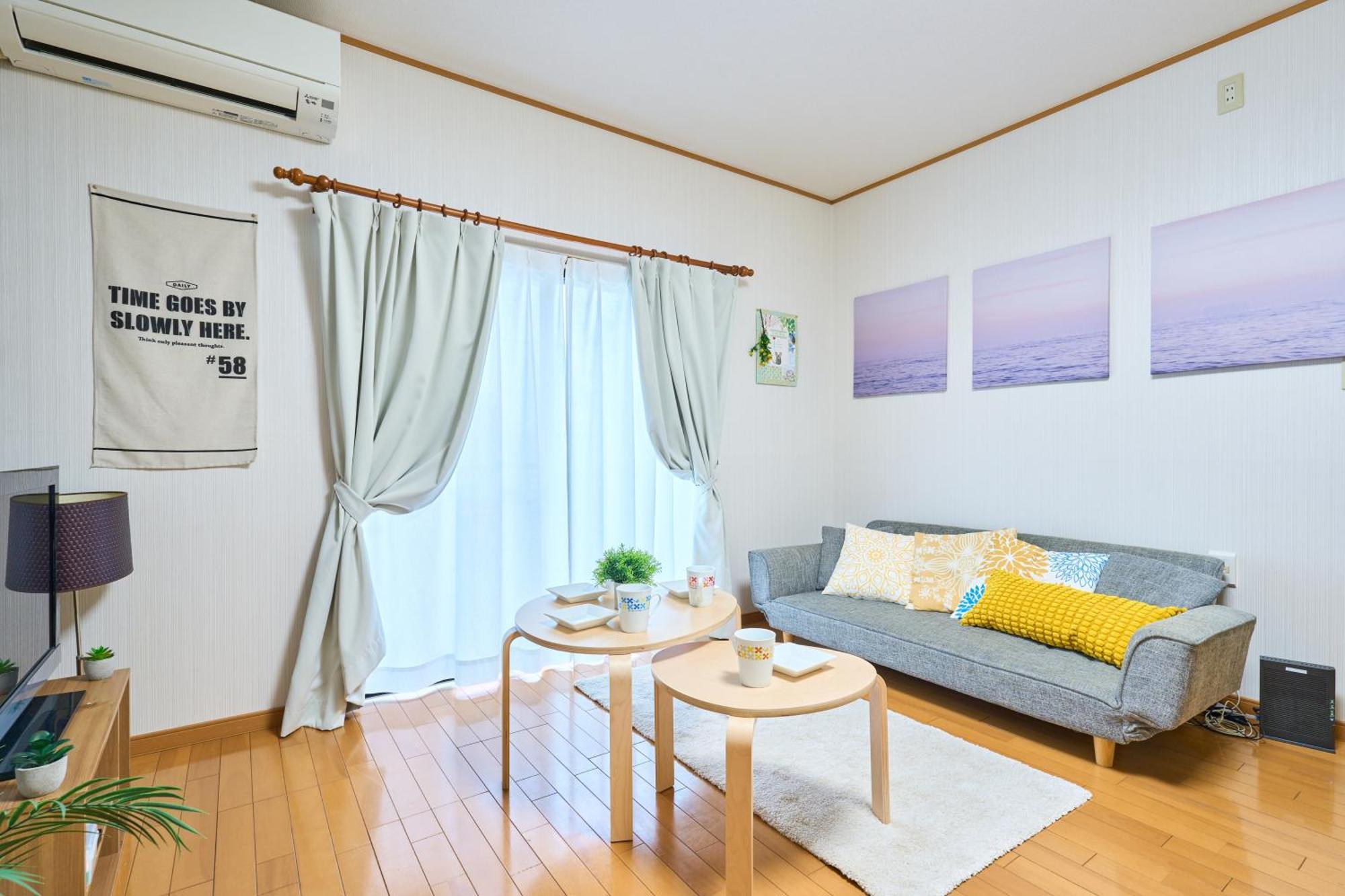 Comfy Home Koiwa Tokyo Dış mekan fotoğraf