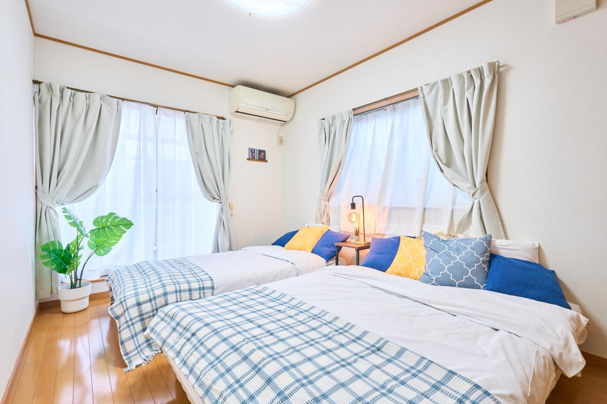 Comfy Home Koiwa Tokyo Dış mekan fotoğraf