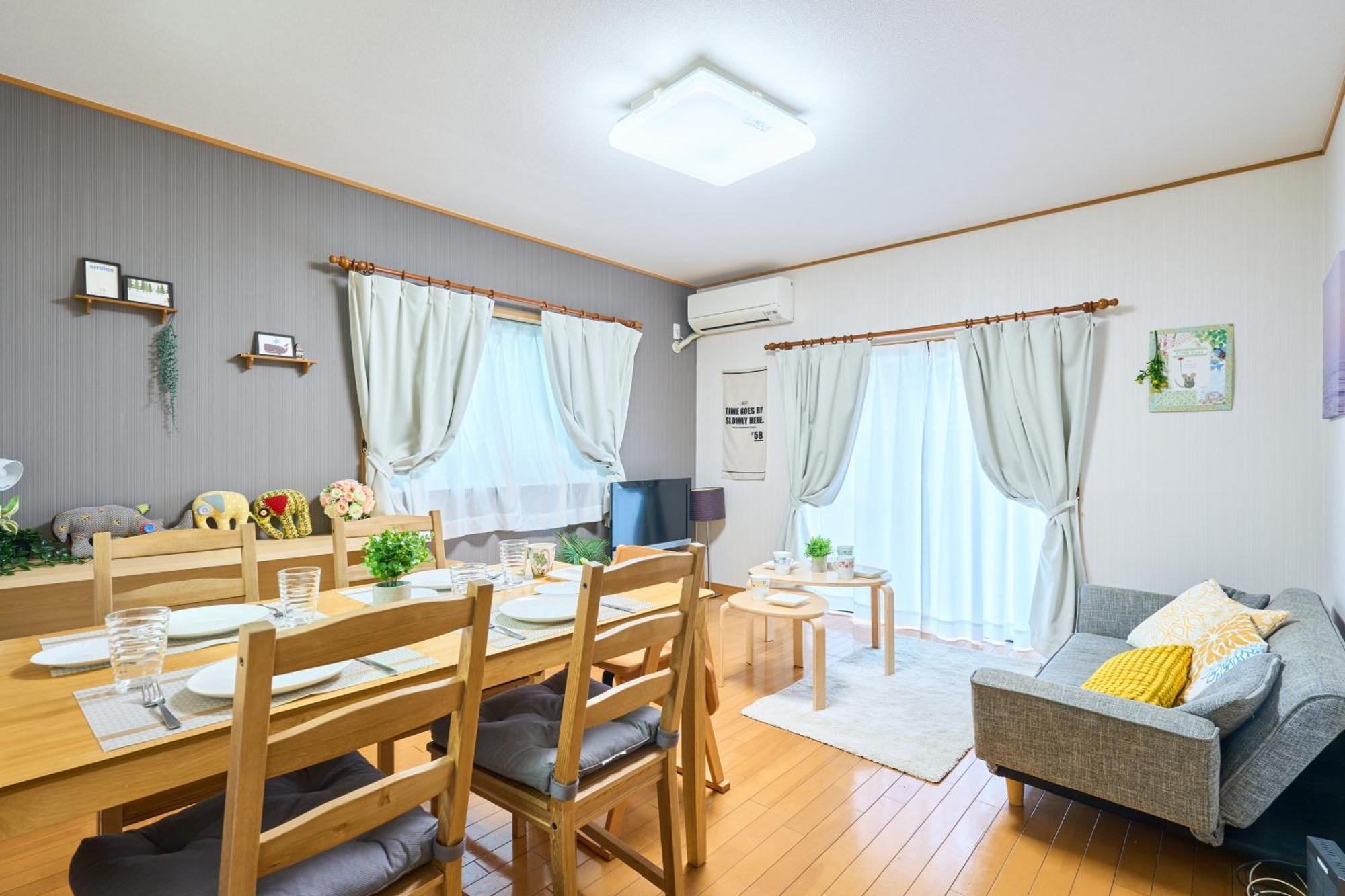 Comfy Home Koiwa Tokyo Dış mekan fotoğraf