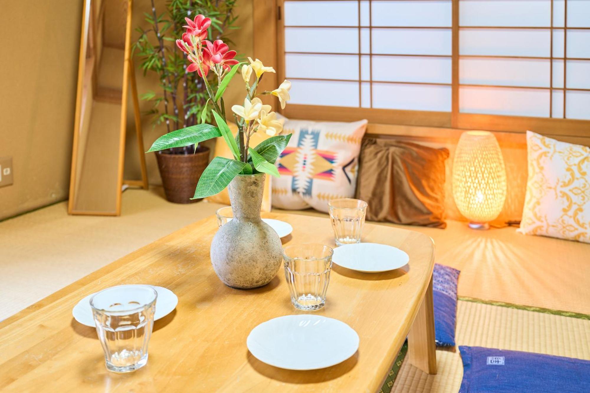 Comfy Home Koiwa Tokyo Dış mekan fotoğraf
