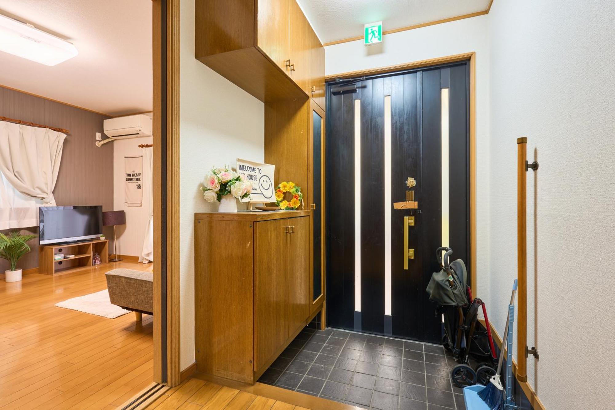 Comfy Home Koiwa Tokyo Dış mekan fotoğraf