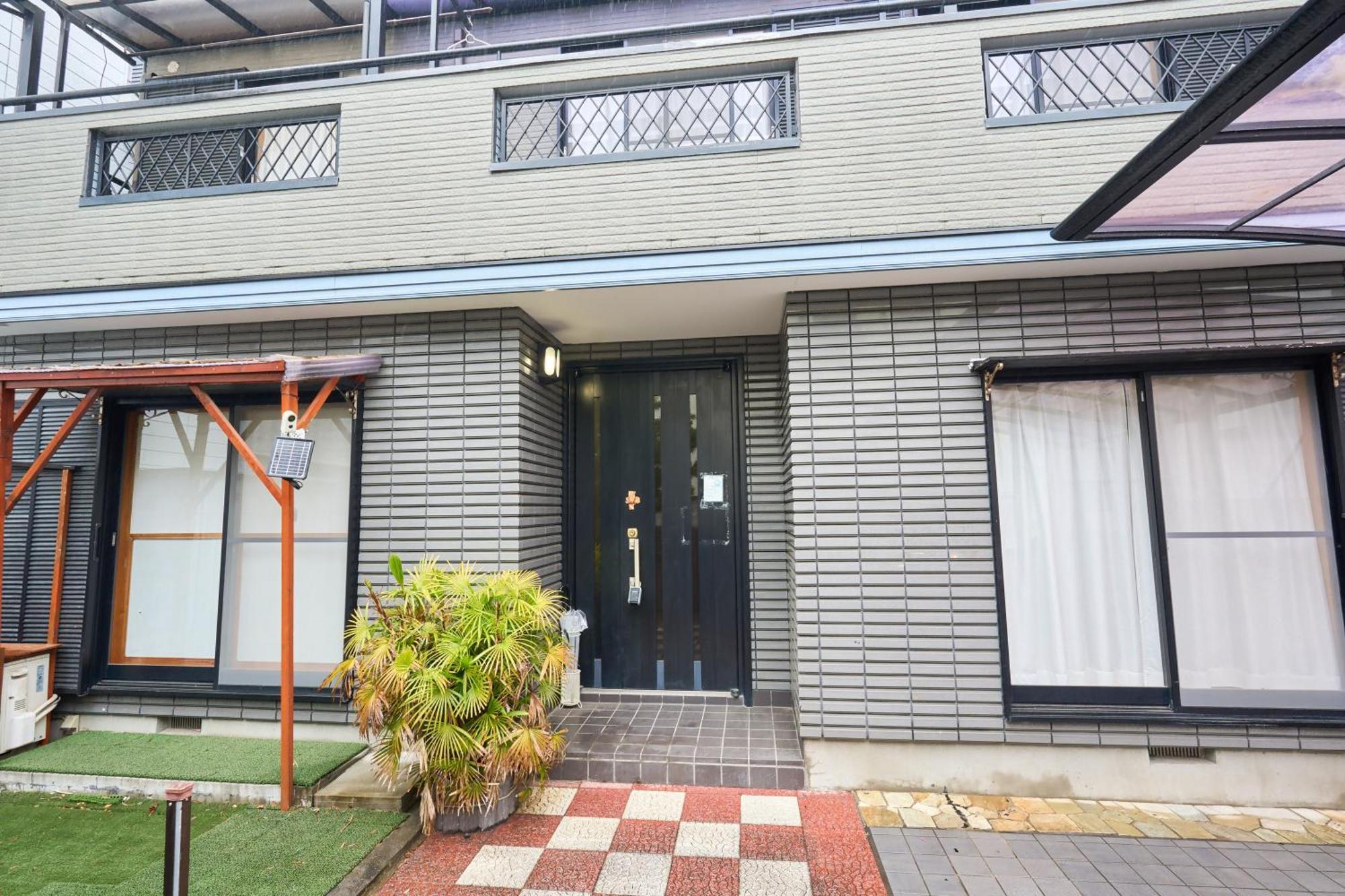 Comfy Home Koiwa Tokyo Dış mekan fotoğraf