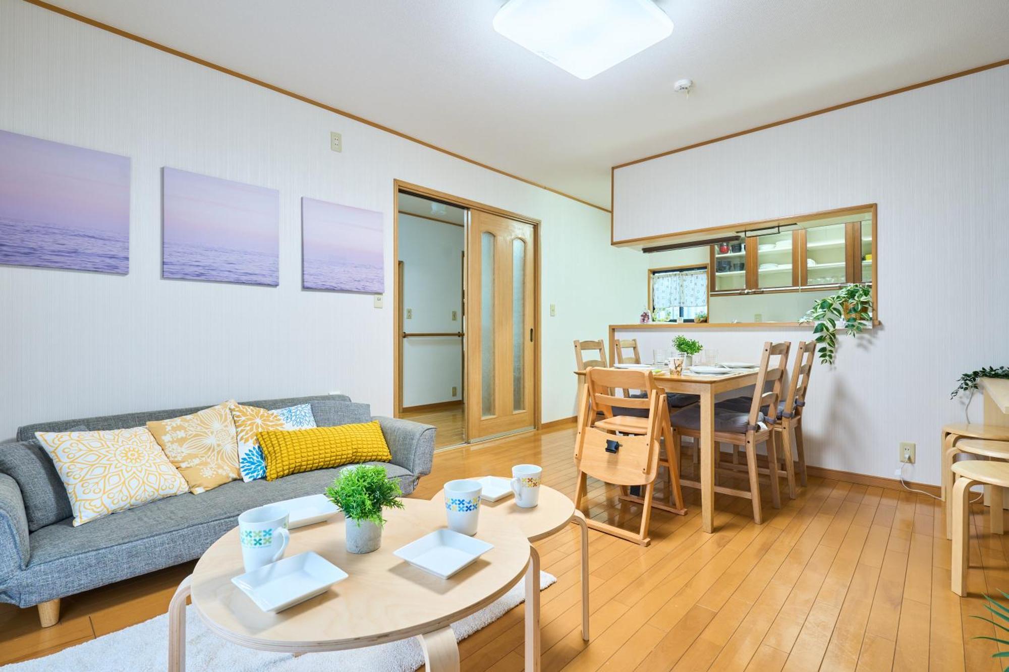 Comfy Home Koiwa Tokyo Dış mekan fotoğraf