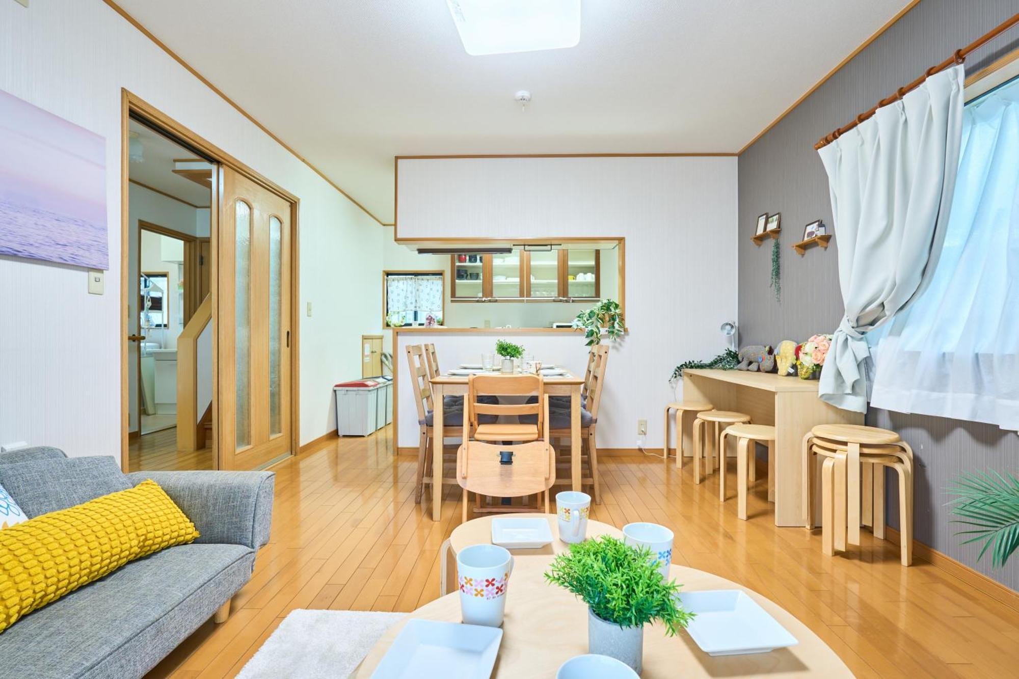 Comfy Home Koiwa Tokyo Dış mekan fotoğraf