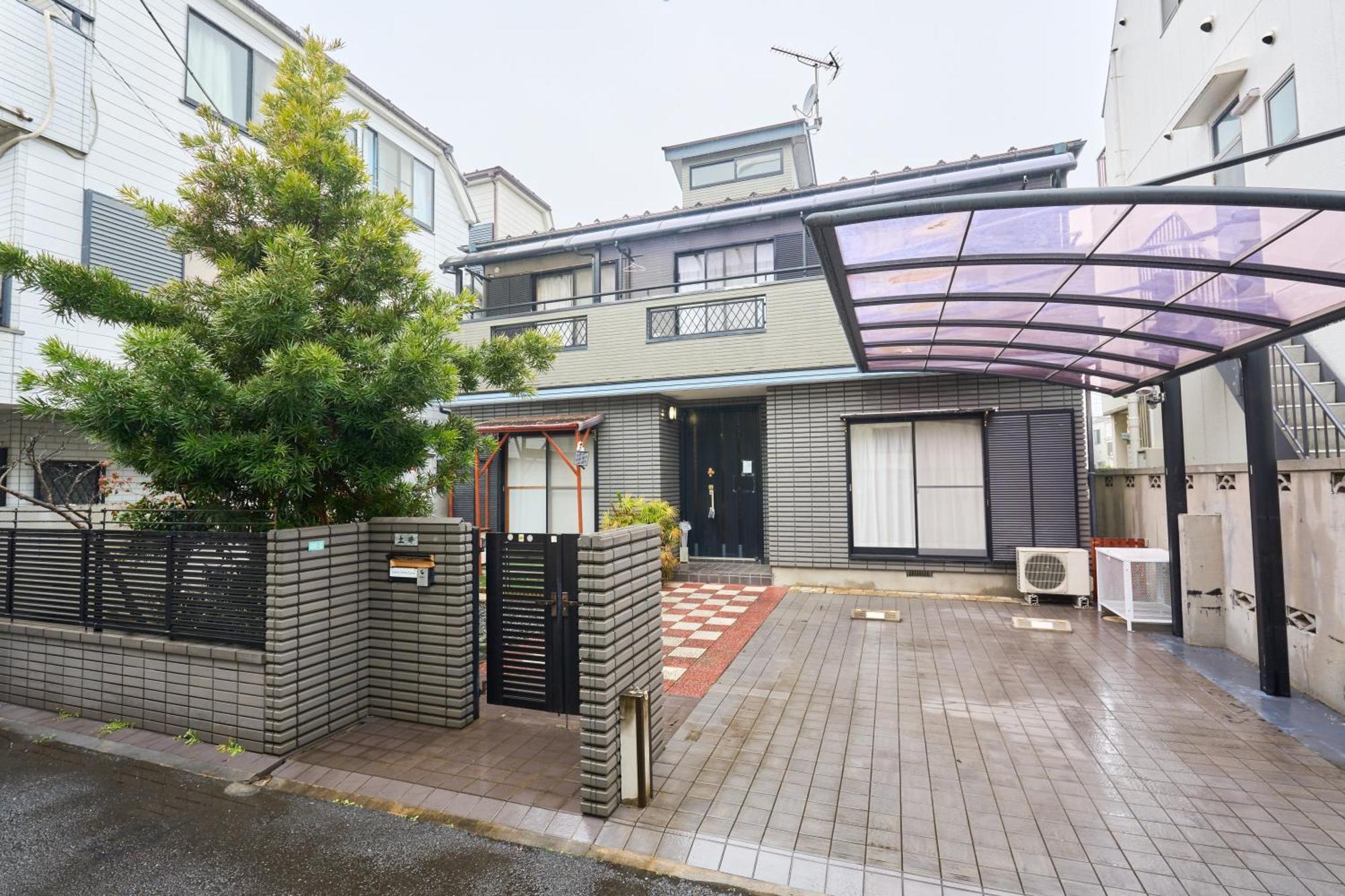 Comfy Home Koiwa Tokyo Dış mekan fotoğraf